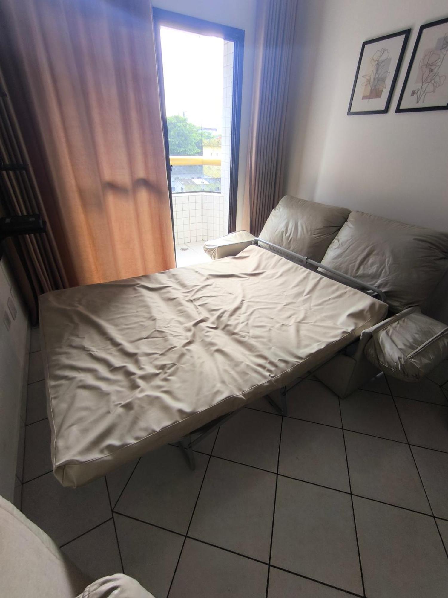 Residencial Frente Praia - Mirim - Praia Grande エクステリア 写真